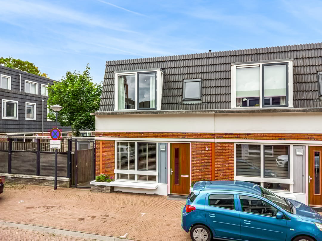 Foto 2 van De Genestetstraat 99