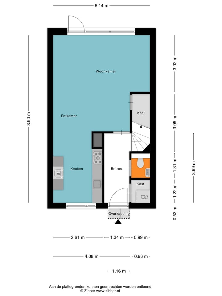 Foto 50 van Haaghout 6-A