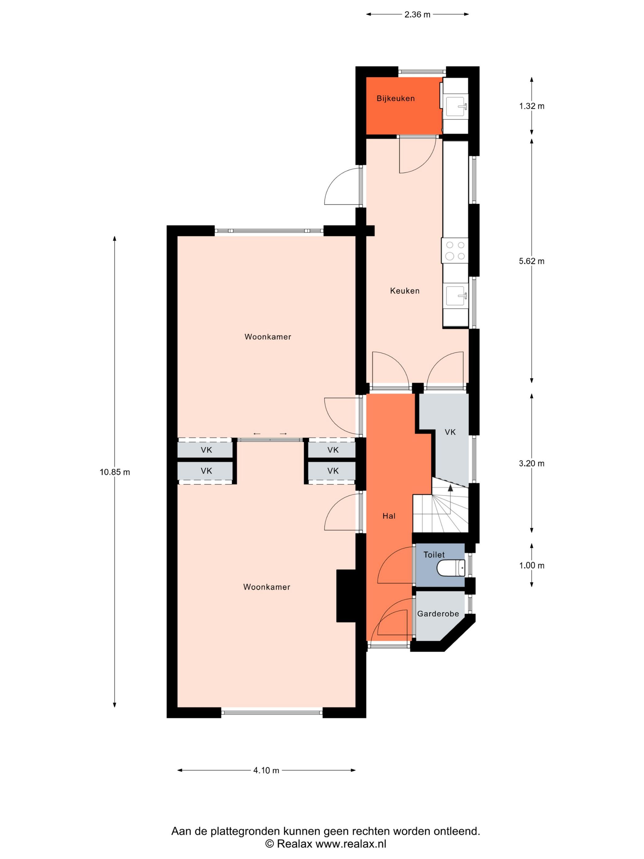 Foto 21 van Koningin Beatrixplantsoen 48