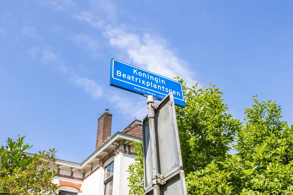 Foto 55 van Koningin Beatrixplantsoen 48