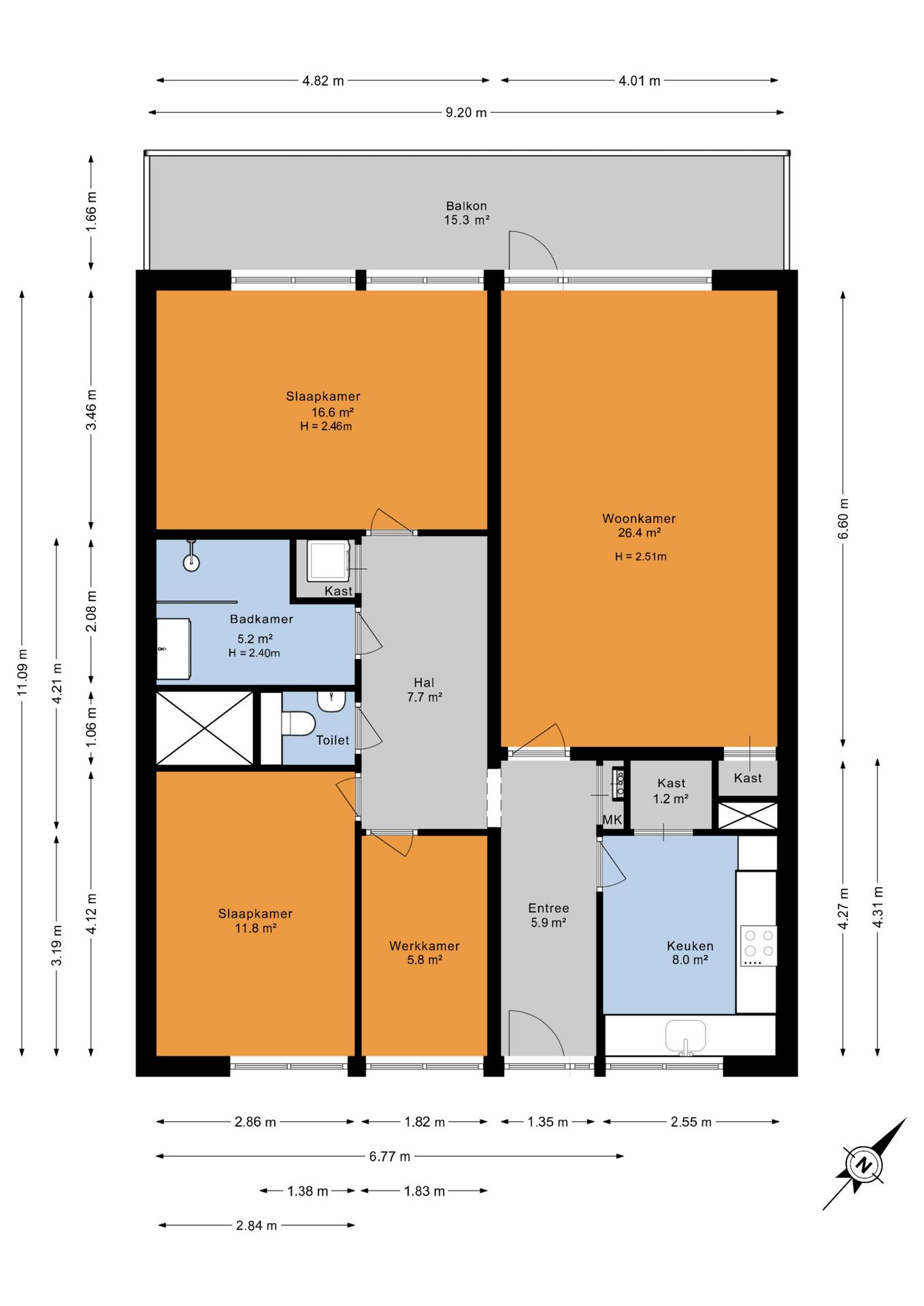 Foto 39 van Buizerdstraat 144