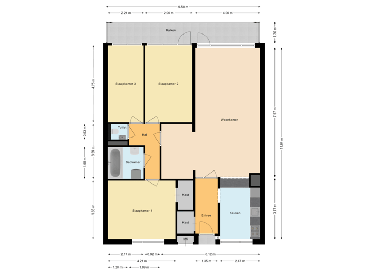 Appartement