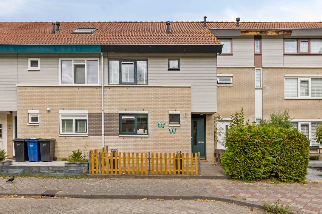 Foto 7 van Ineke Sluiterstraat 19