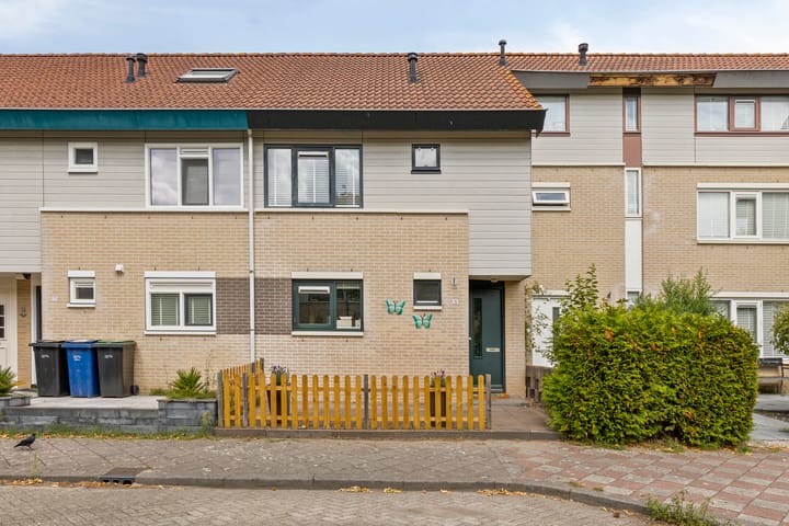 Foto 7 van Ineke Sluiterstraat 19