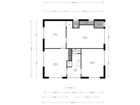 View floorplan