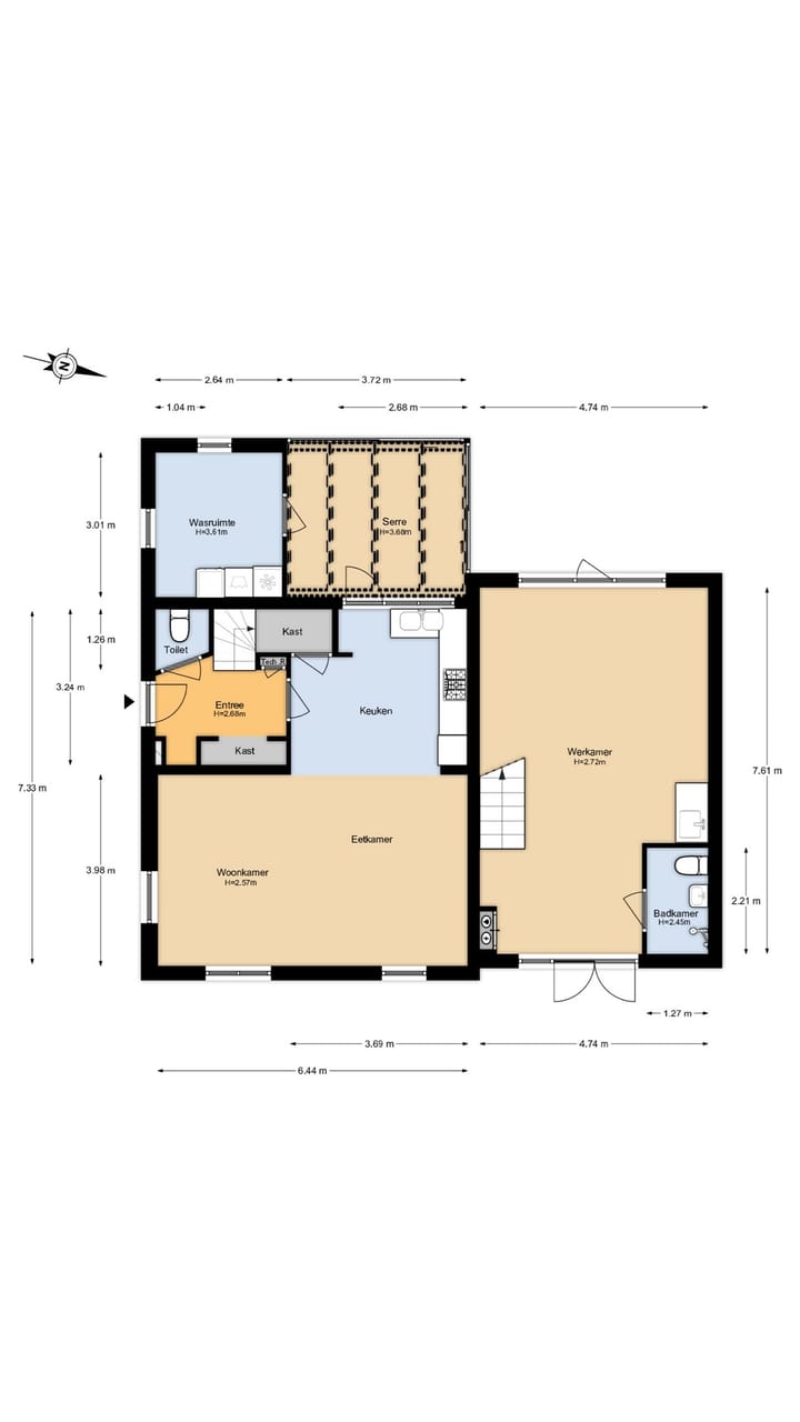 Foto 65 van Westerstraat 5