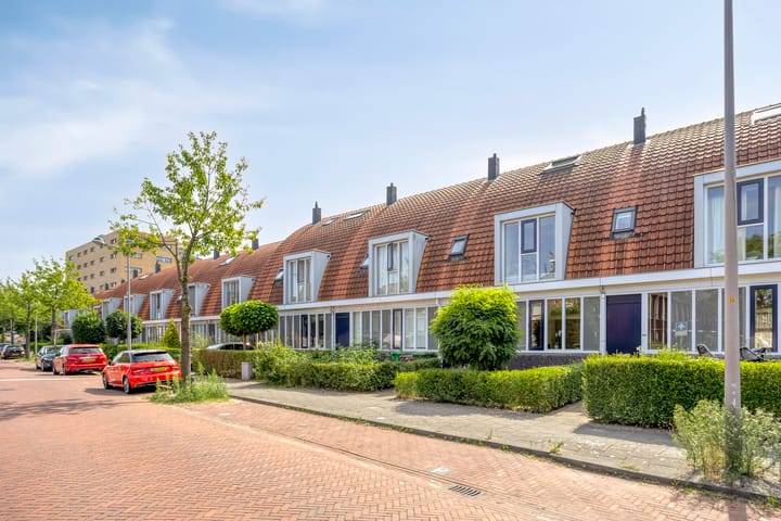 Foto 1 van Cor Spaanslaan 24