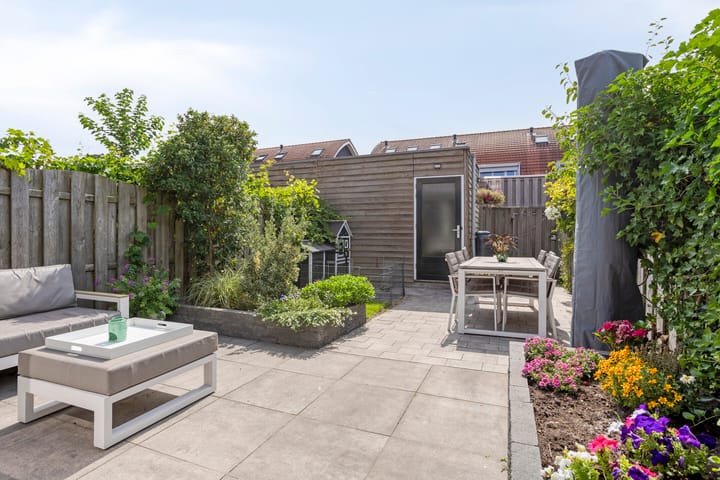 Foto 2 van Cor Spaanslaan 24