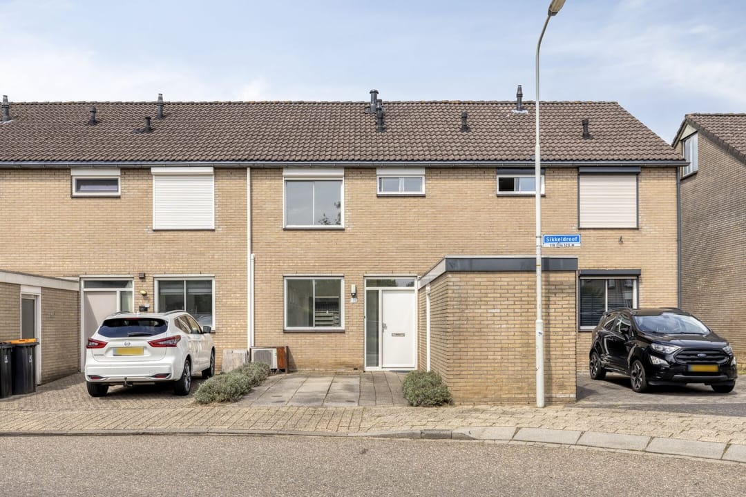 Foto 1 van Sikkeldreef 132