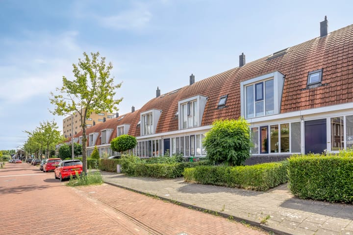 Foto 34 van Cor Spaanslaan 24