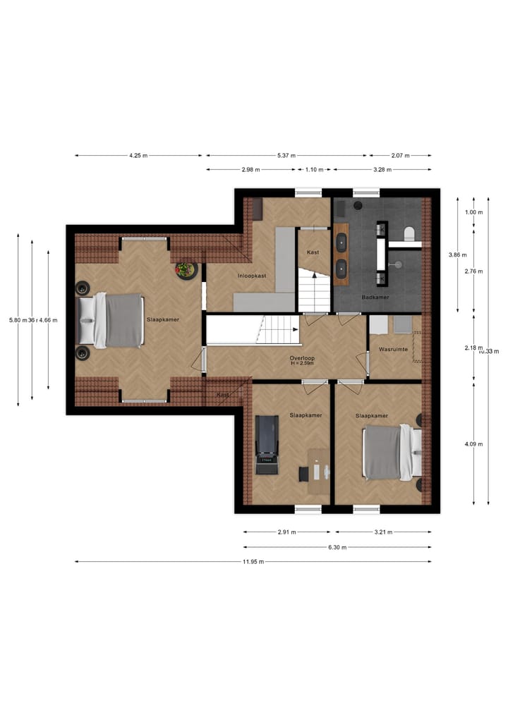 Foto 56 van Borgharen 15