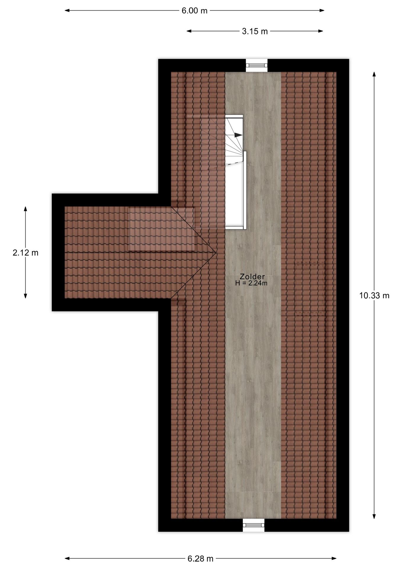 Foto 57 van Borgharen 15