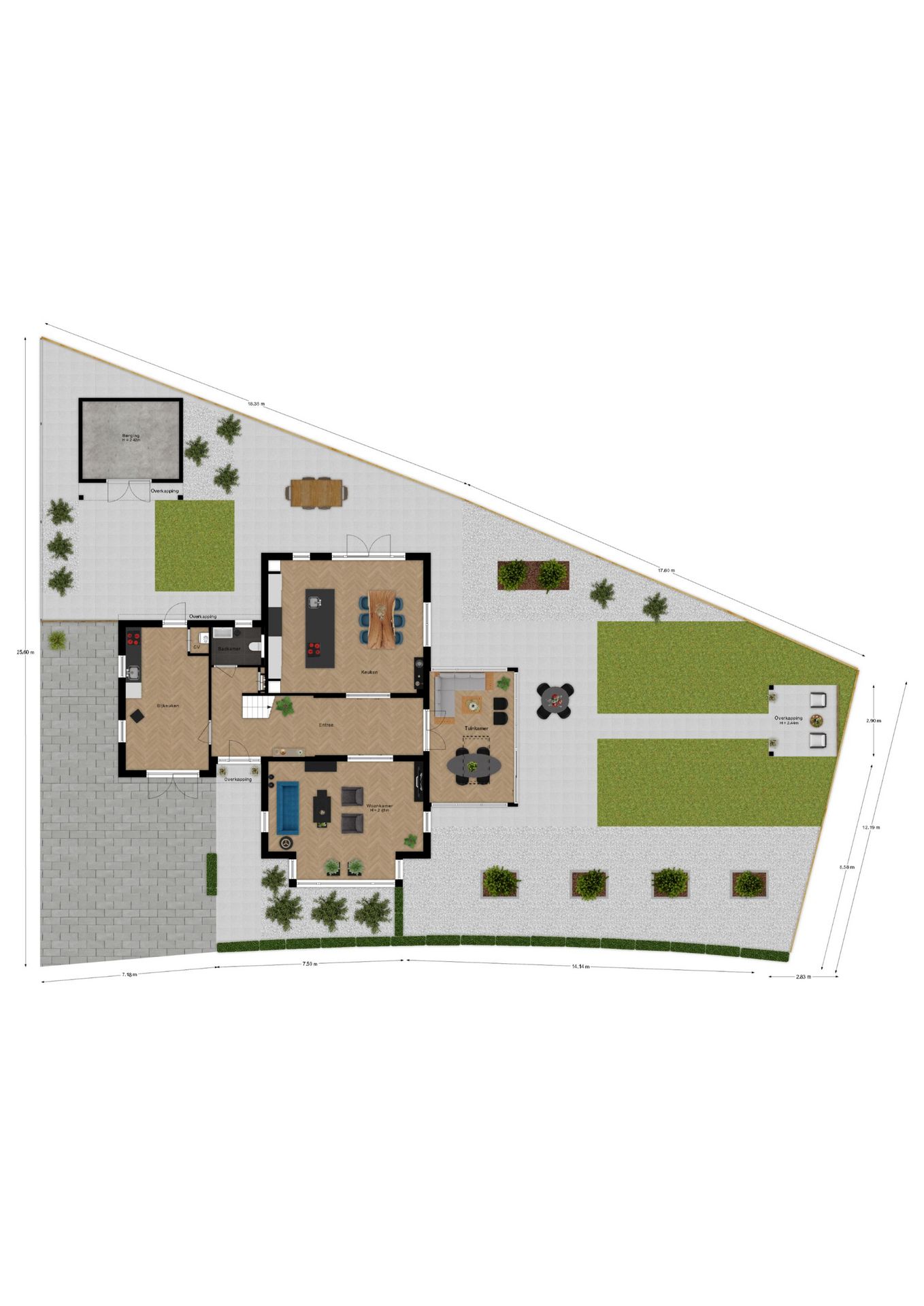 Foto 59 van Borgharen 15