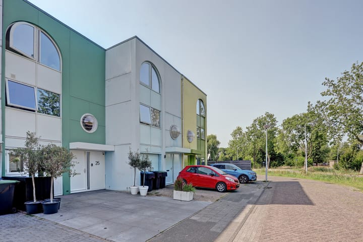 Foto 6 van Koevordermeerstraat 25