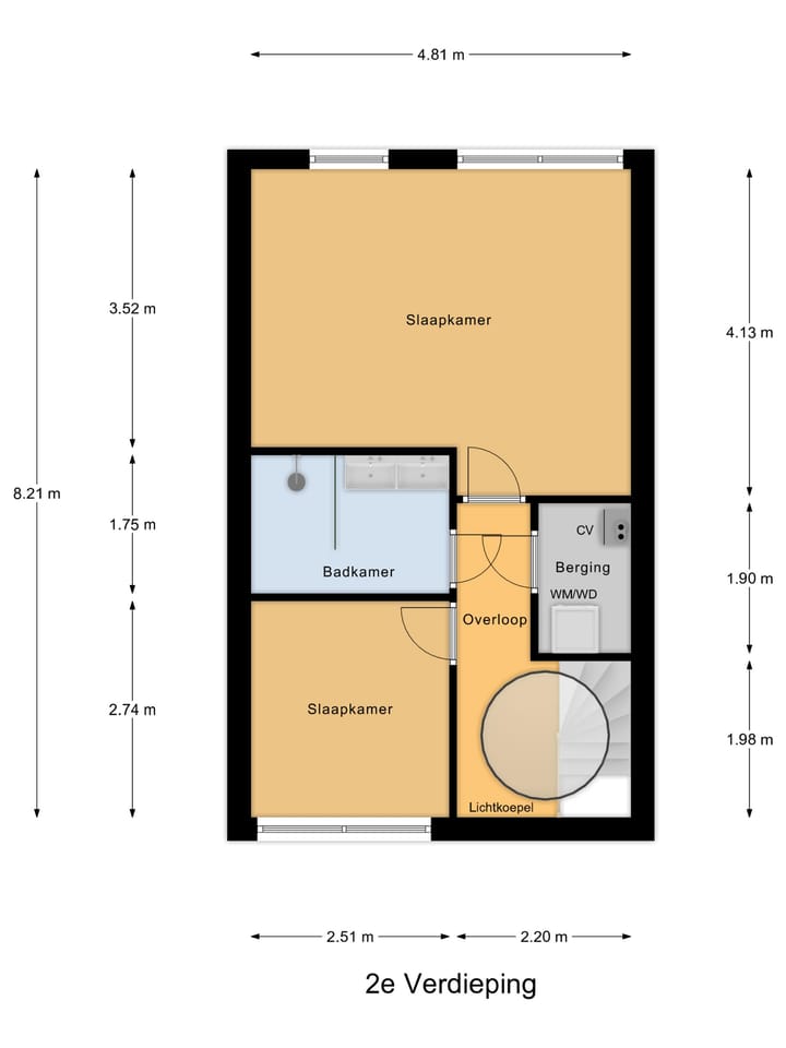 Foto 37 van Koevordermeerstraat 25