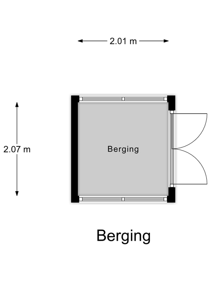 Foto 39 van Koevordermeerstraat 25