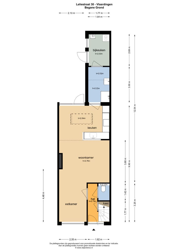 Foto 35 van Leliestraat 30