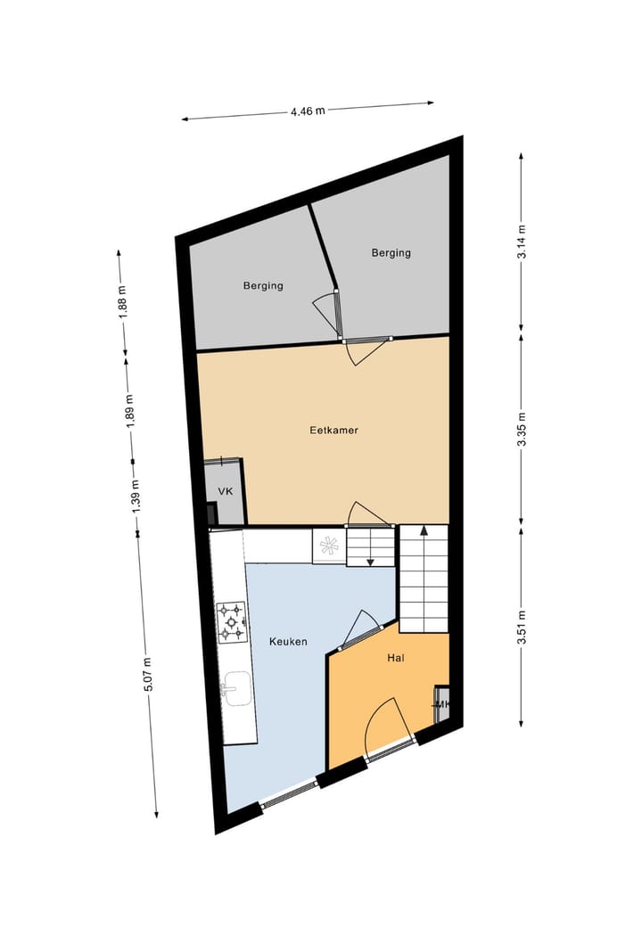 Foto 55 van Brede Haven 38