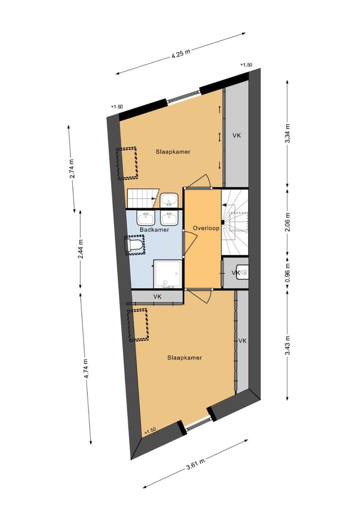 Foto 58 van Brede Haven 38