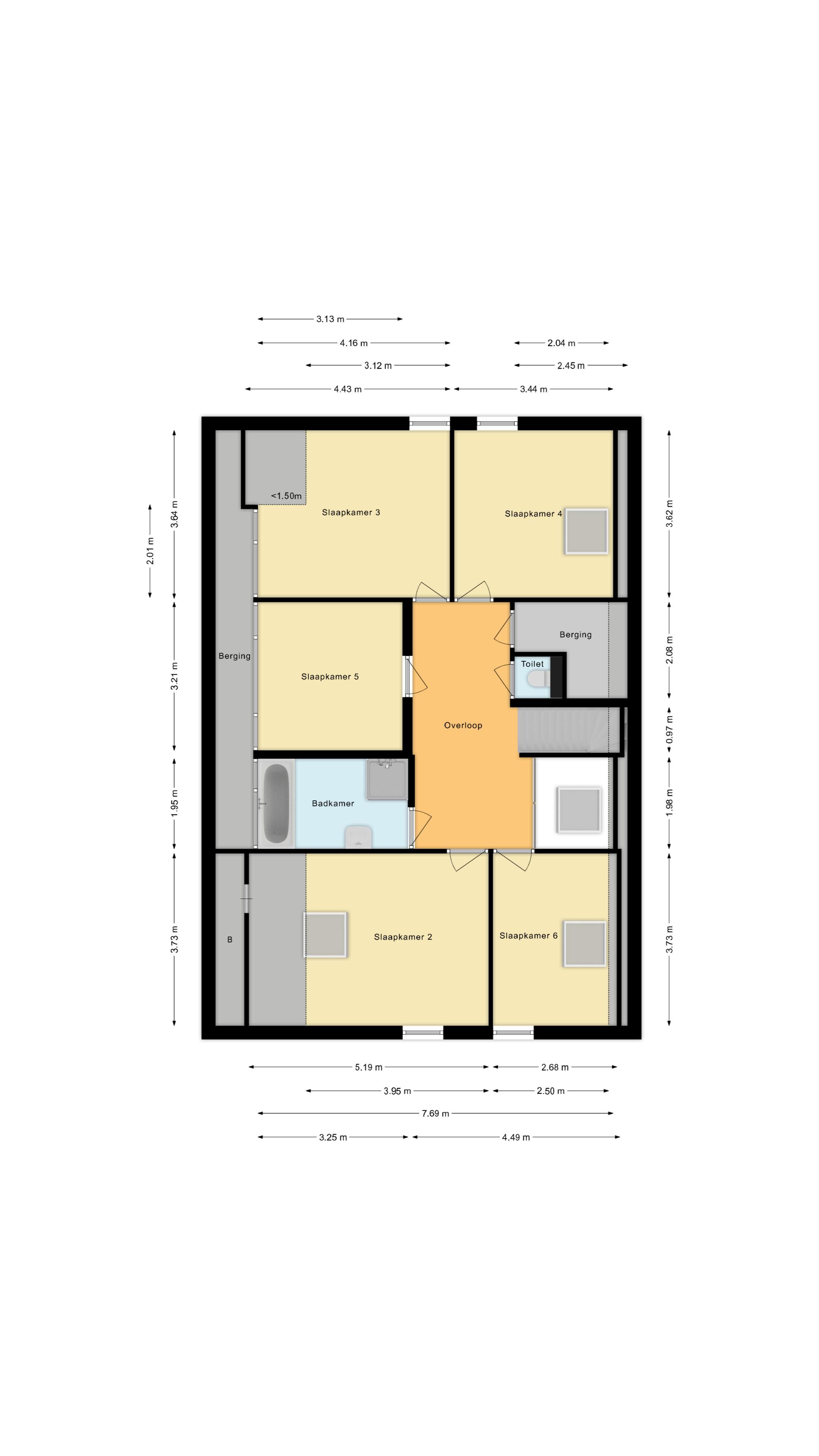 Foto 75 van Verjaagde Ruiterweg 13
