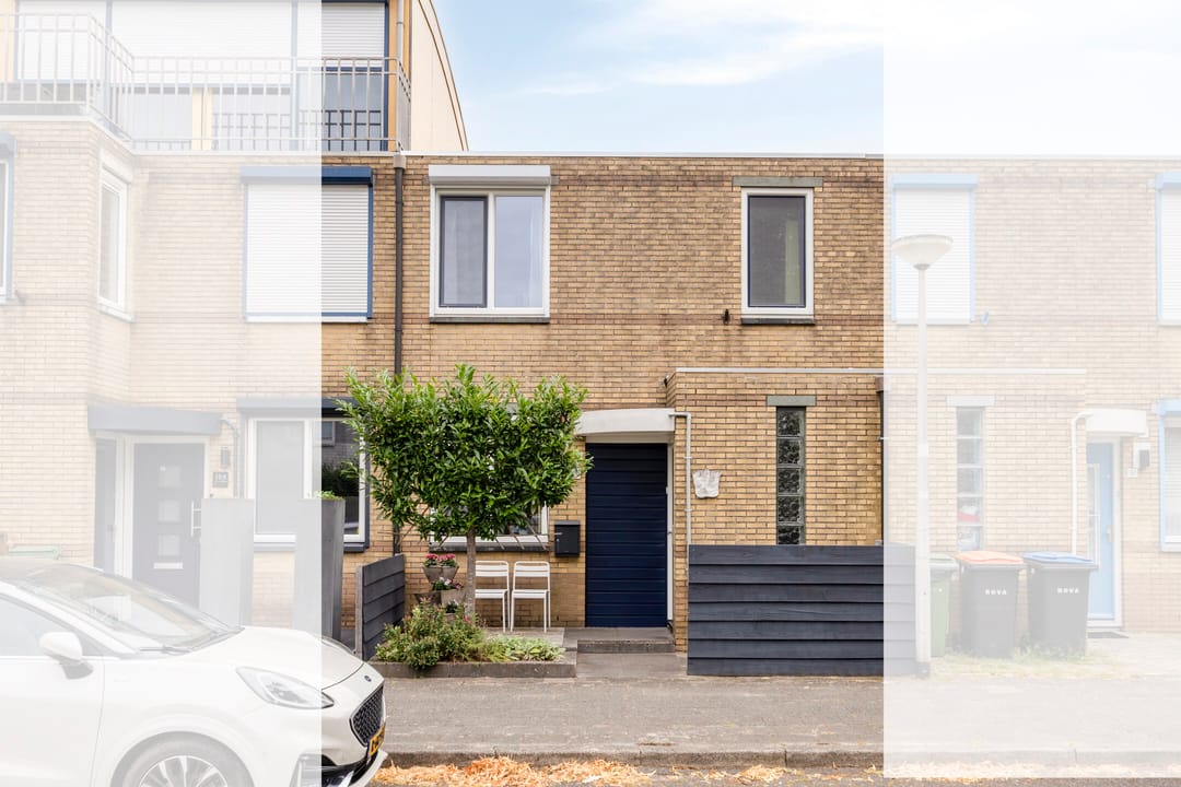 Foto 1 van Stradivariusstraat 193