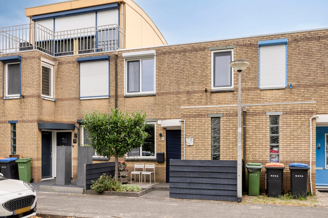 Foto 2 van Stradivariusstraat 193