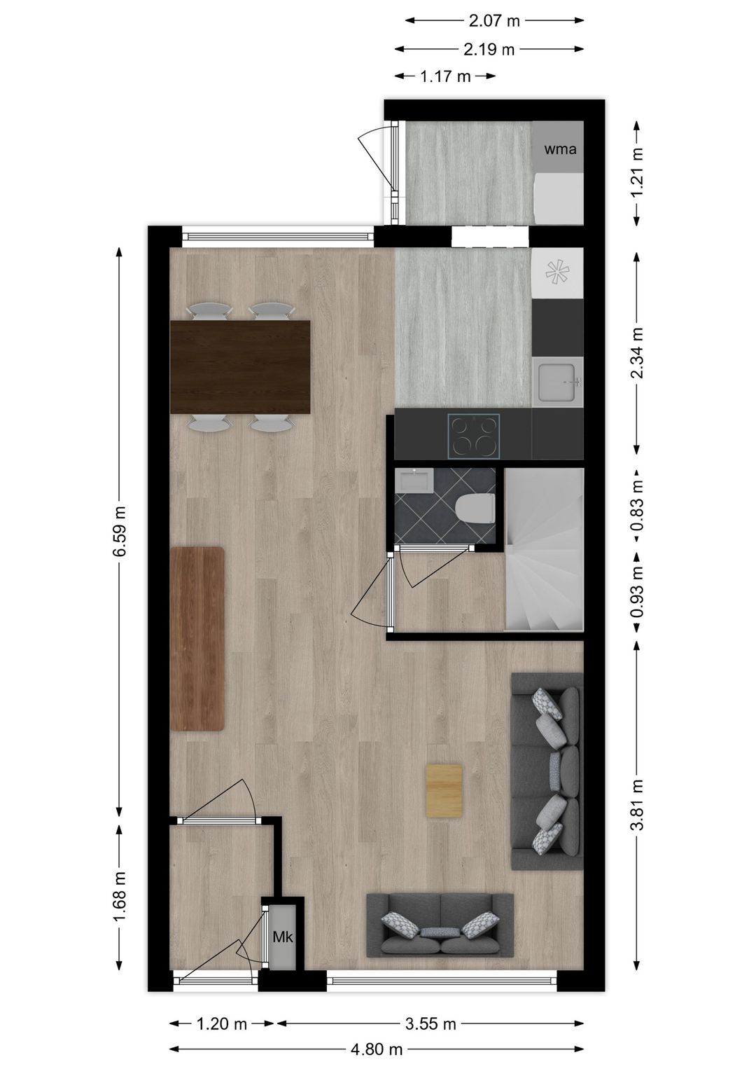 Foto 38 van Schouw 4