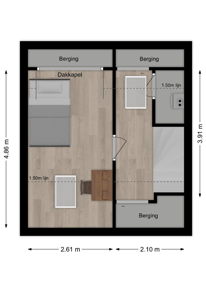 Foto 40 van Schouw 4
