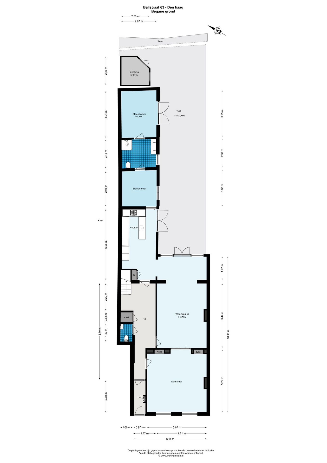 Foto 27 van Balistraat 63