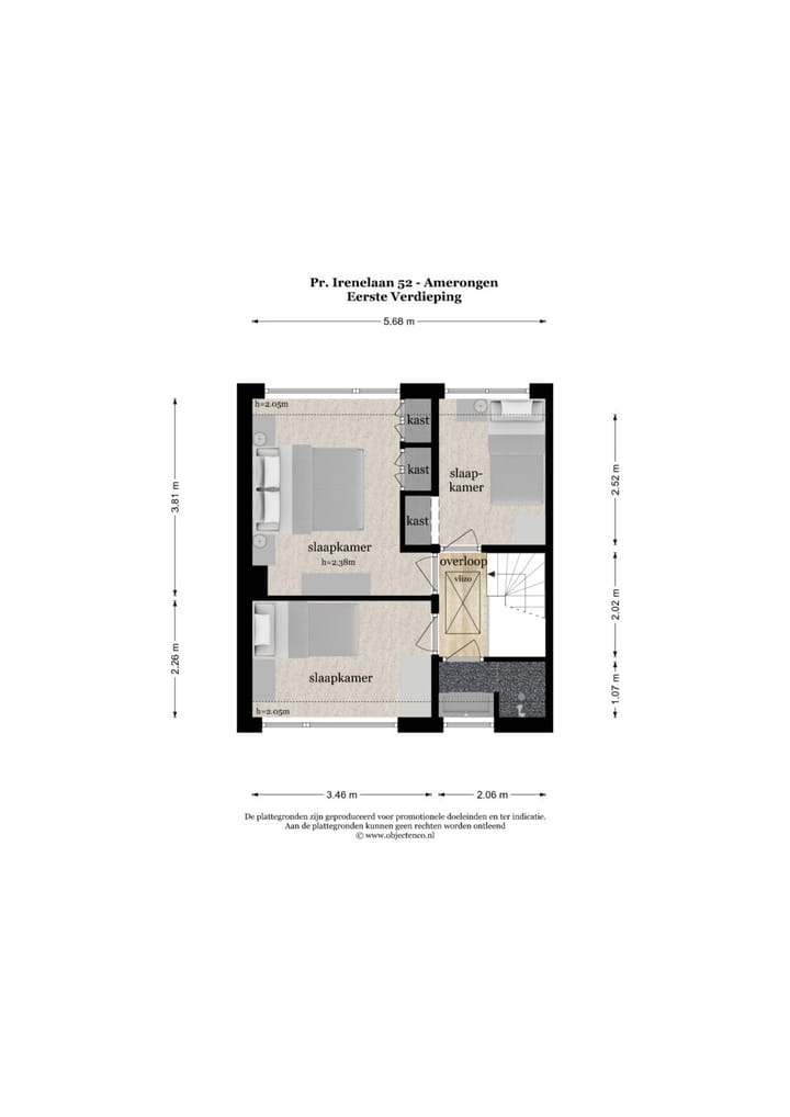 Foto 26 van Pr Irenelaan 52