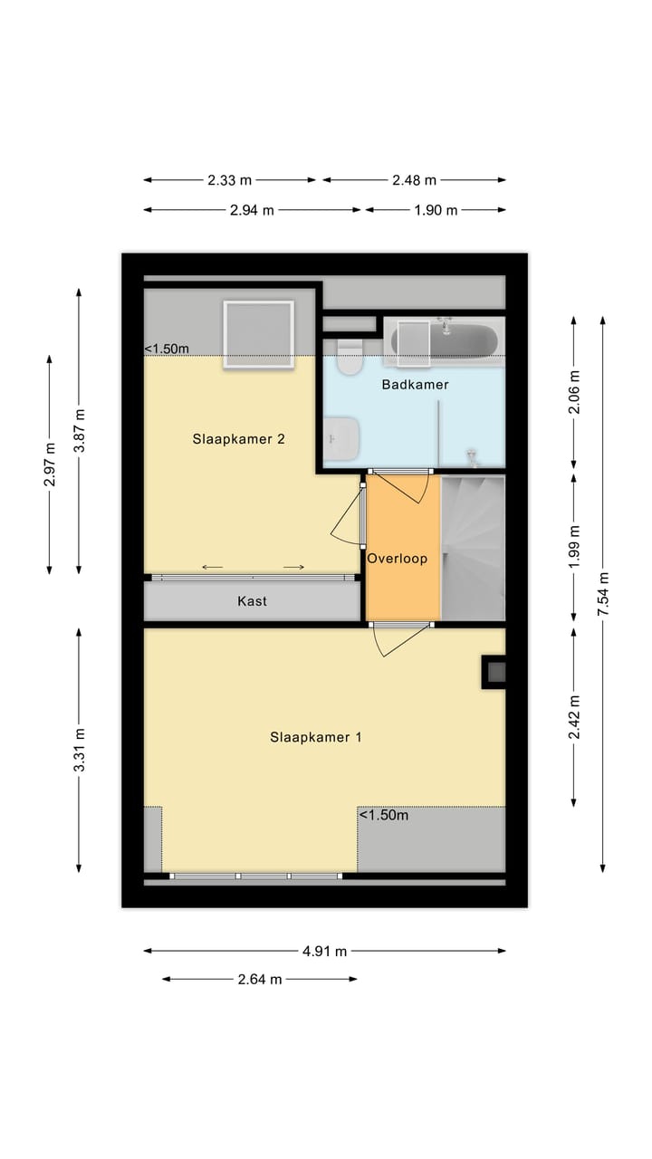 Foto 39 van Weegbree 55