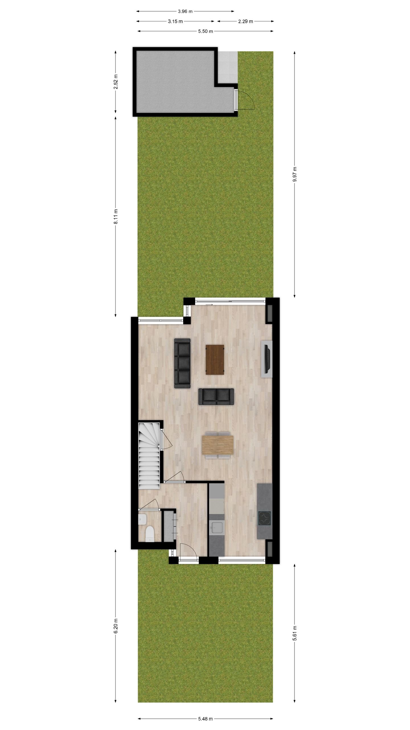 Photo 44 of Odiliapeelstraat 33