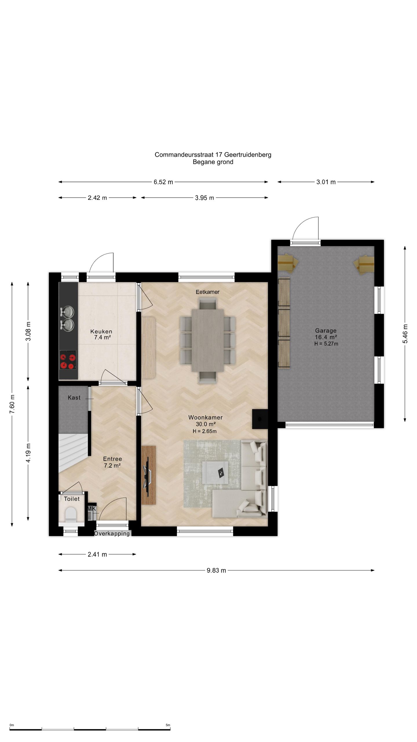 Foto 44 van Commandeurstraat 17