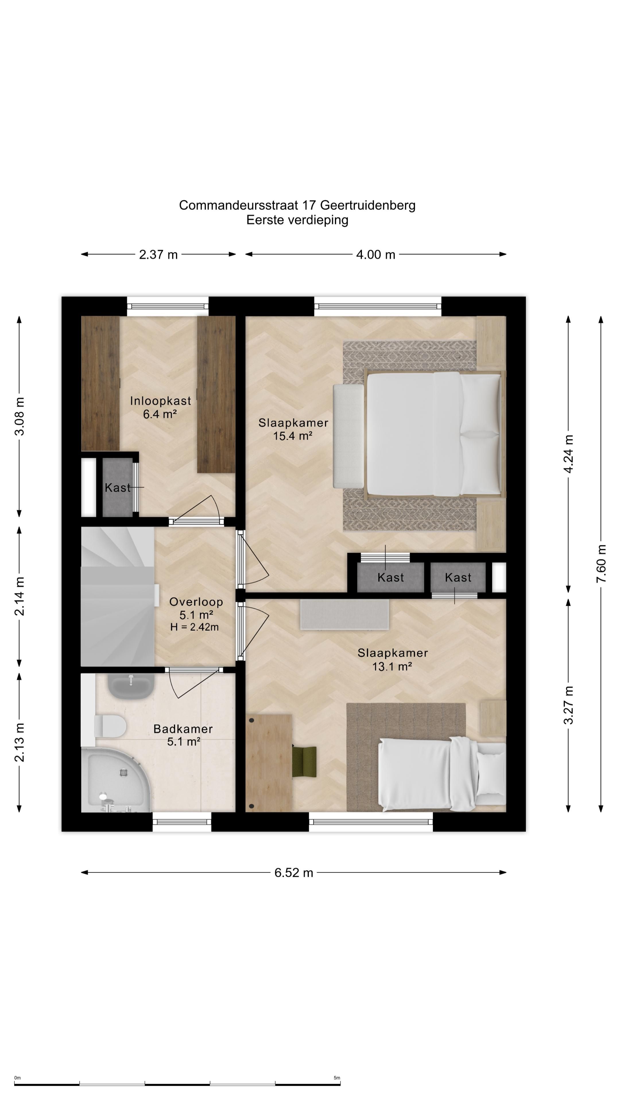Foto 45 van Commandeurstraat 17