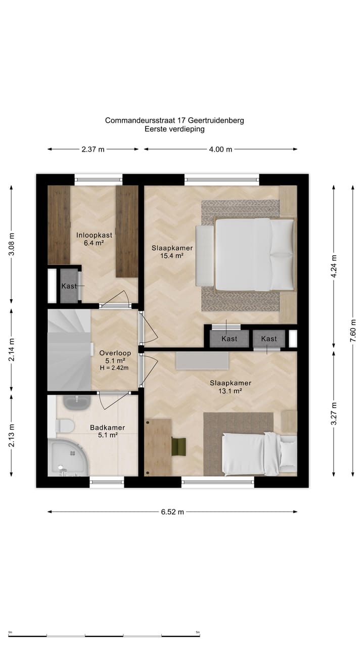 Foto 45 van Commandeurstraat 17