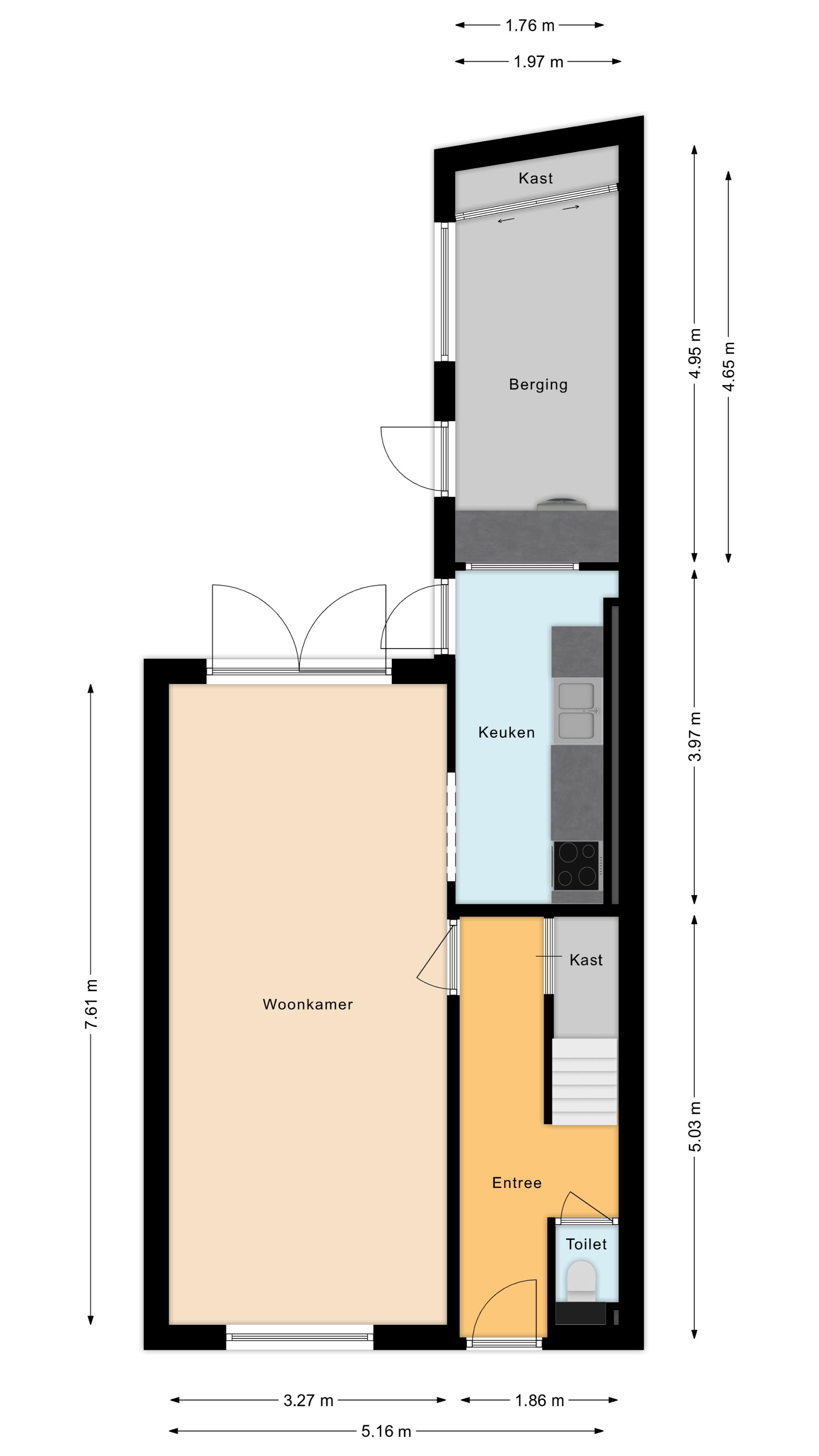 Foto 42 van Tulpenstraat 9