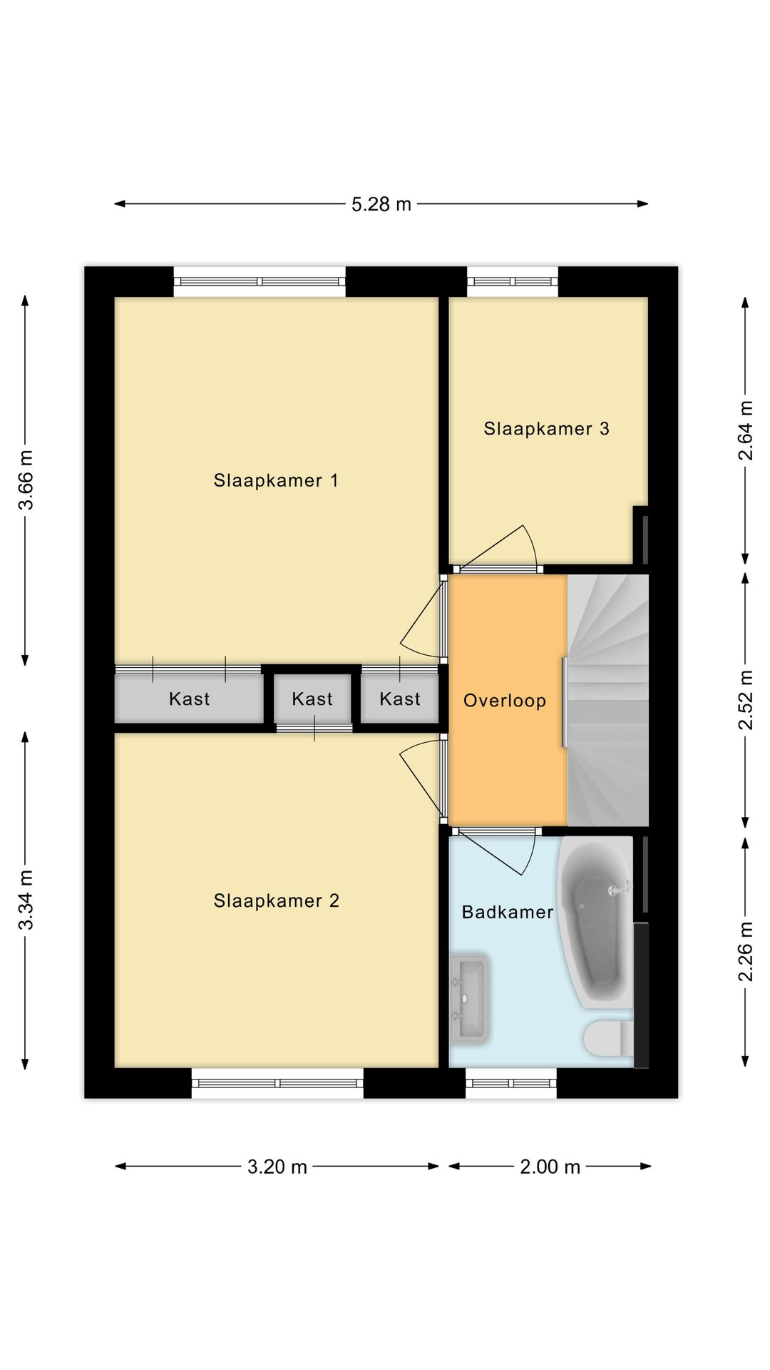 Foto 43 van Tulpenstraat 9