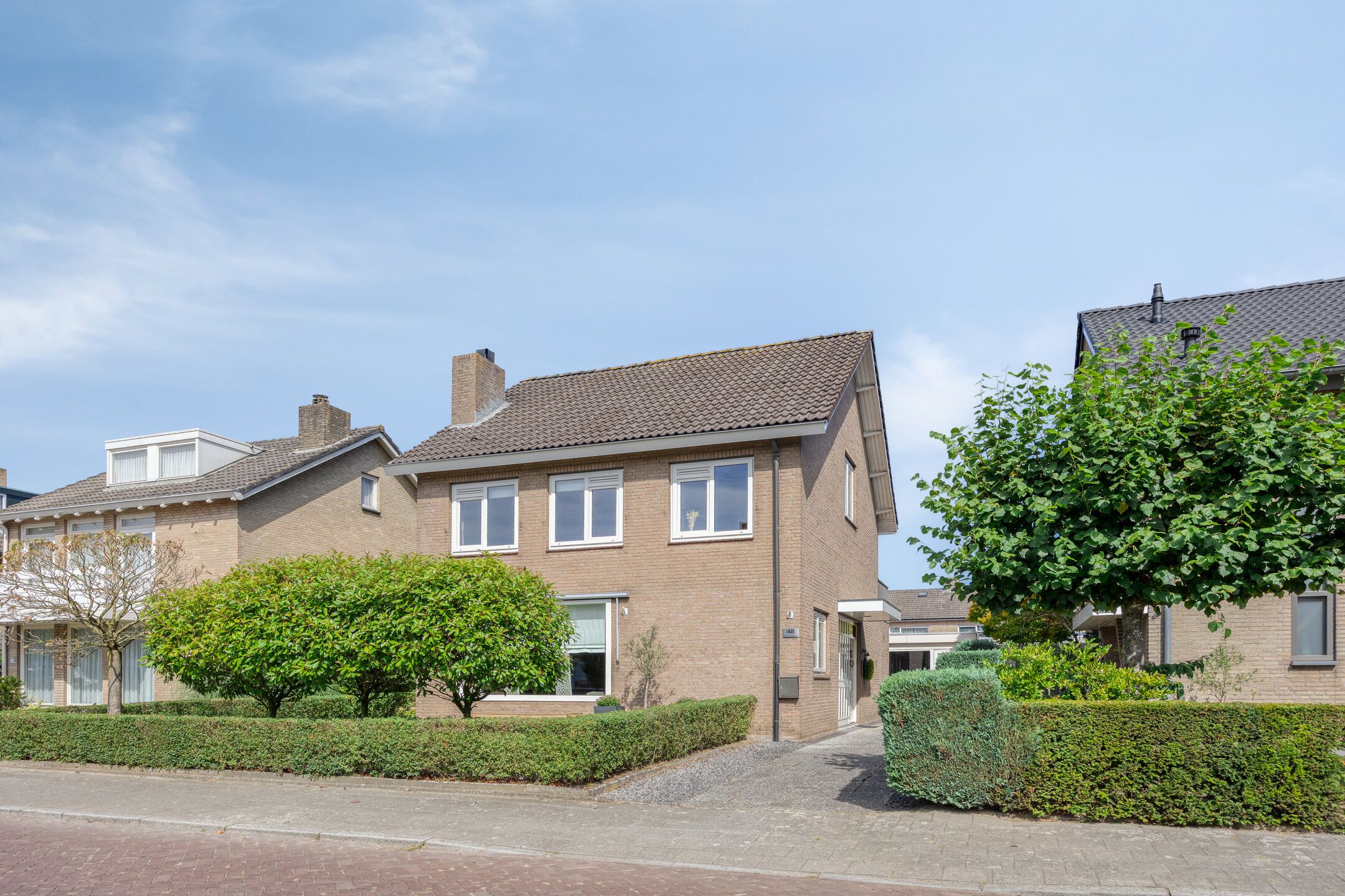 Pater Pirestraat, 48, Goirle, 5051WH, Noord-Brabant, Nederland 48