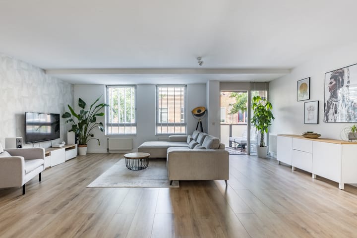 Foto 1 van Nicolaas Beetsstraat 1-A