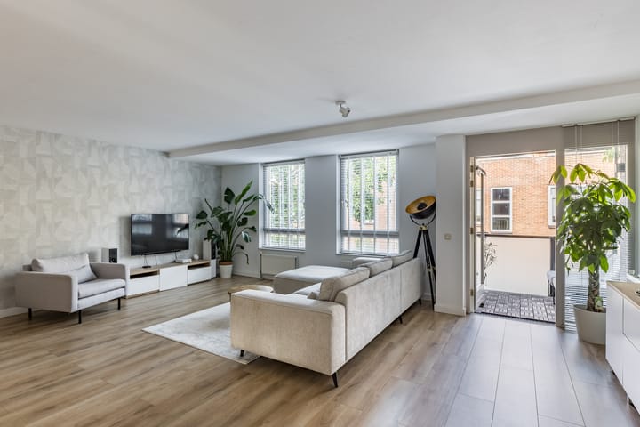 Foto 6 van Nicolaas Beetsstraat 1-A