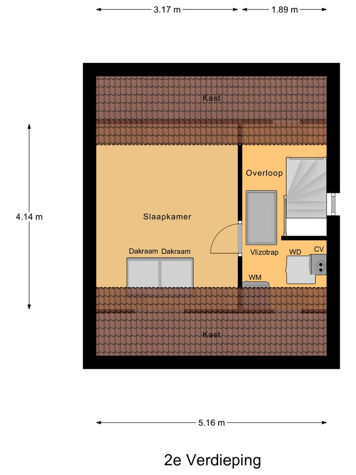 Foto 35 van Pijlkruidstraat 23