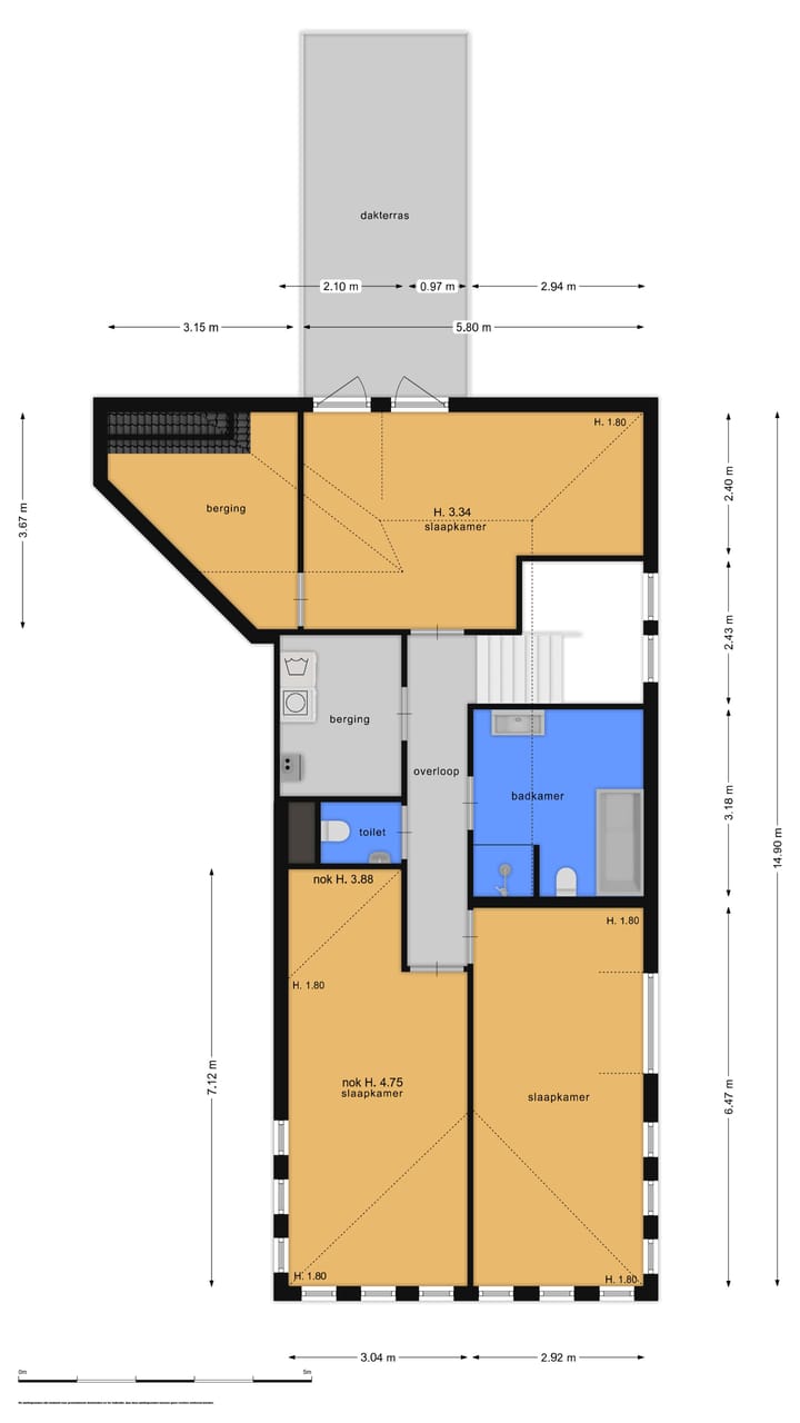 Photo 42 of Larenseweg 28-A11