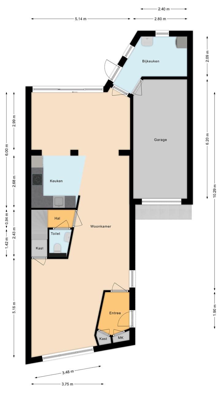Foto 37 van de Ambachten 93