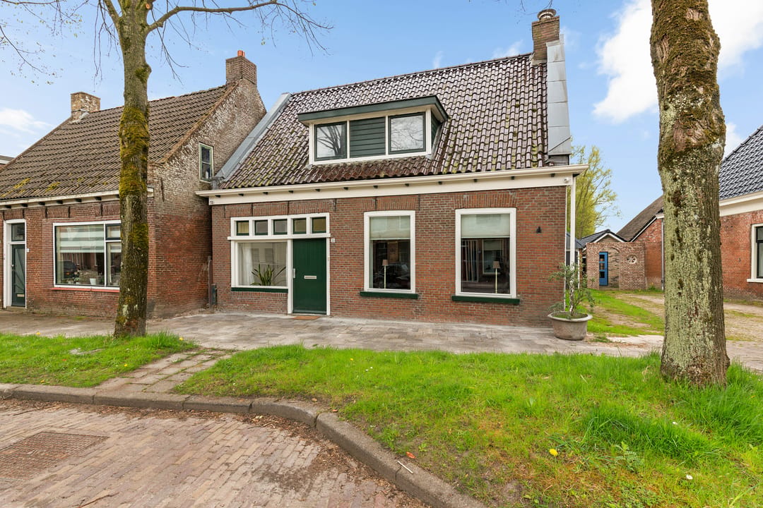 Foto 1 van Westeinde 33