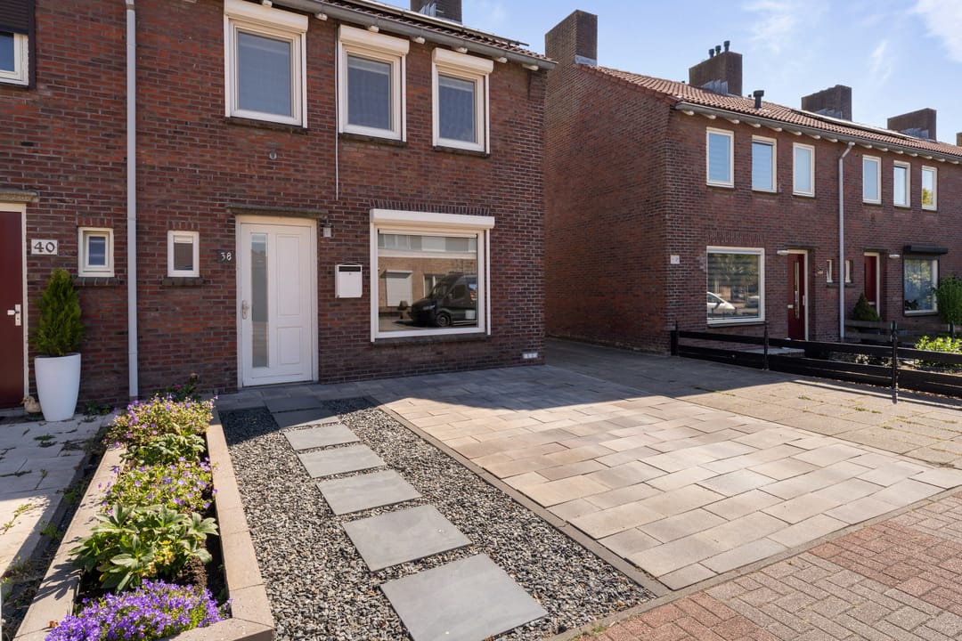 Foto 8 van Bornhemweg 38