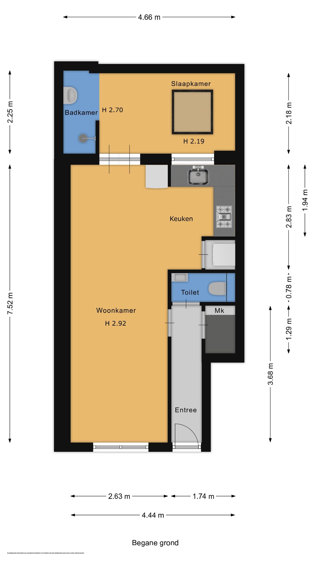 Foto 32 van Bonistraat 15