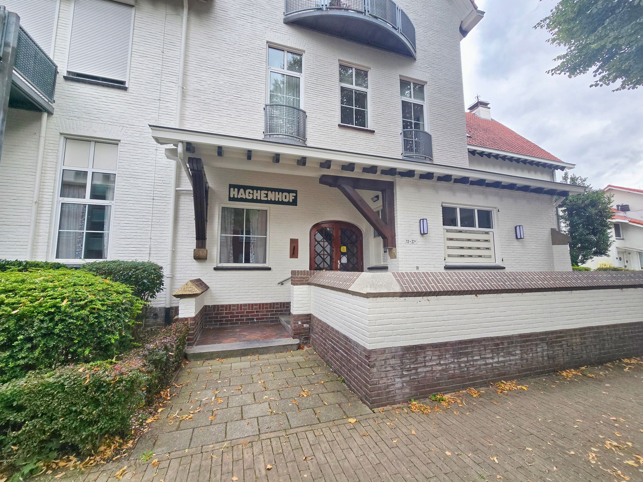 Haghenstraat 17-A 17 A