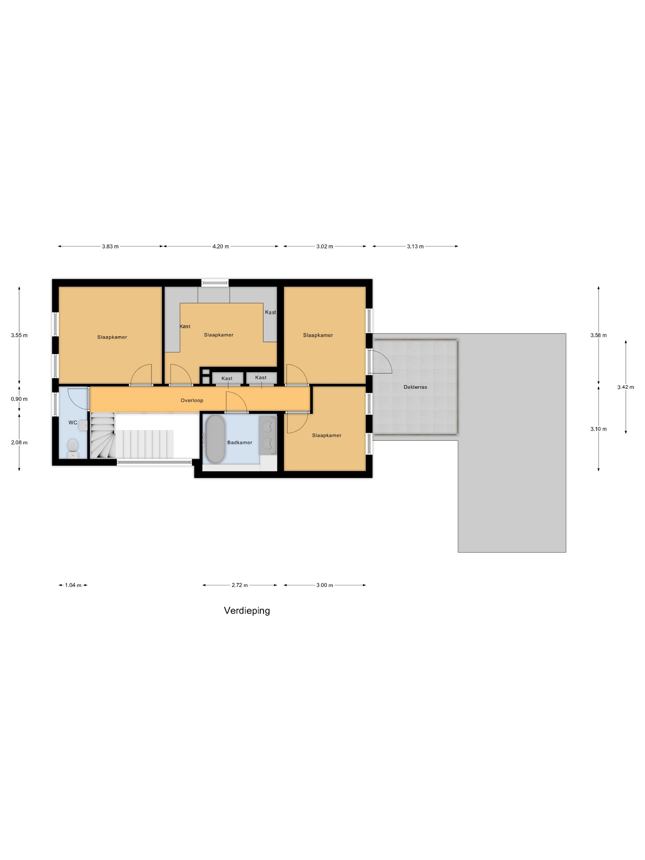 Photo 54 of Wevestraat 17