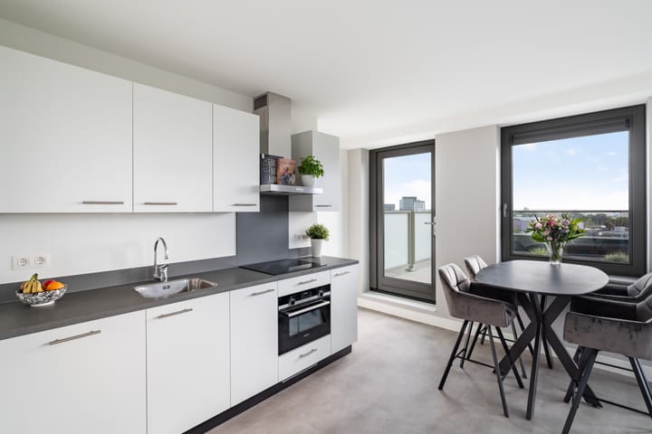 Foto 13 van Burgemeester Elsenlaan 323-F707