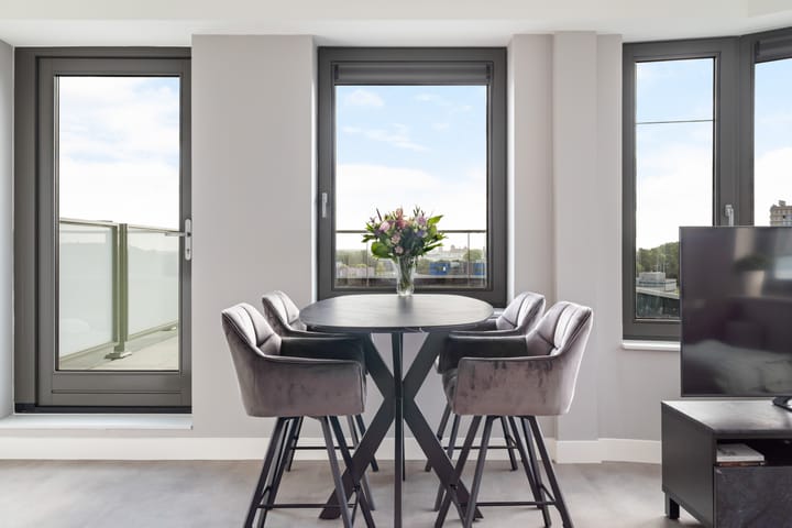 Foto 14 van Burgemeester Elsenlaan 323-F707